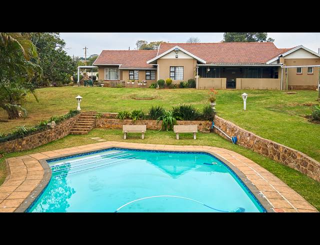 5 BEDROOM HOUSE FOR SALE IN GILLITTS